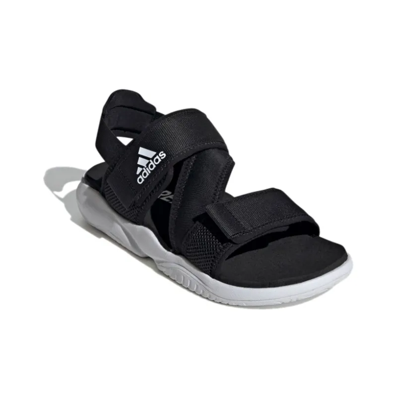 Adidas Terrex Sumra Sandals 'Black White' Women's-2