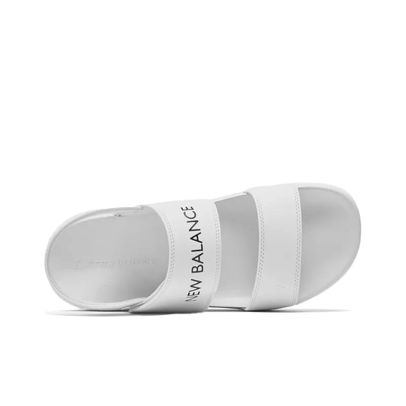 New Balance Nclay Sandals 'White'-2