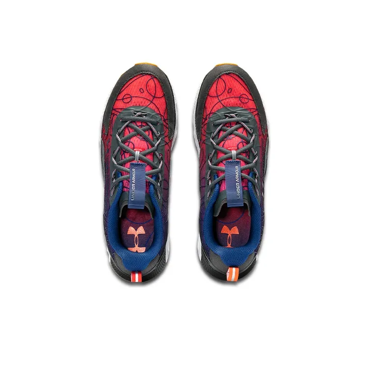 Under Armour Hovr Infinite Summit 2 Sp Gray/Blue/Red-3