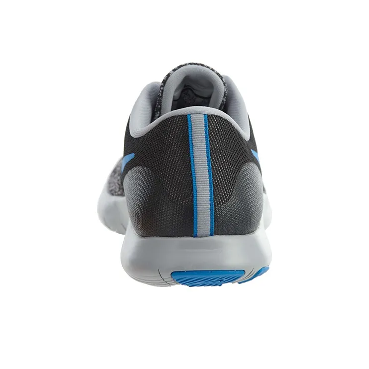 Nike Flex Contact Anthracite/Photo Blue-3