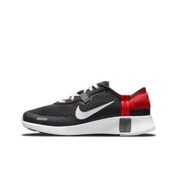 Nike Reposto 'Dark Smoke Grey University Red' GS