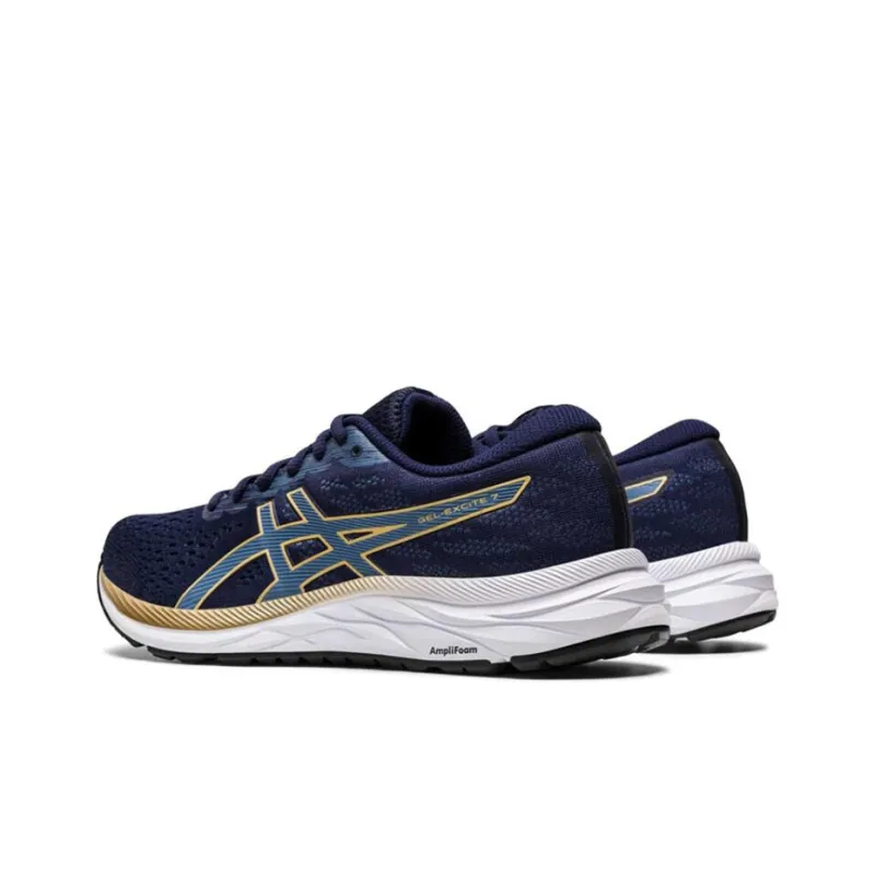 Asics Gel Excite 7 'Peacoat Champagne' Women's-3