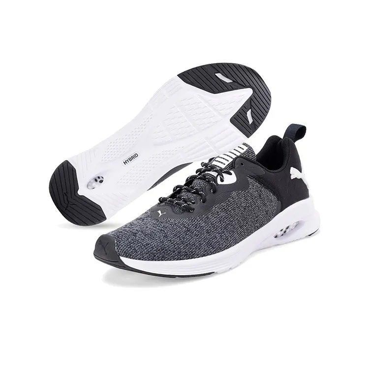 PUMA Hybrid Fuego Knit 'Castlerock'-4