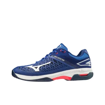 Mizuno Wave Exceed Tour 4 Running Shoes Unisex Low-Top Blue/White