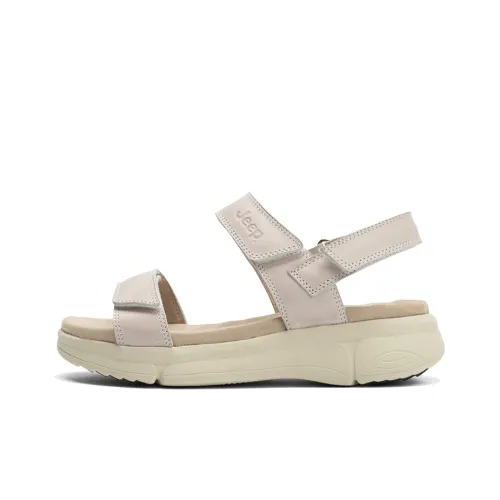 Jeep One-Strap Sandals Women's