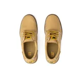 CAT Casual Shoes Men Low-Top Yellow