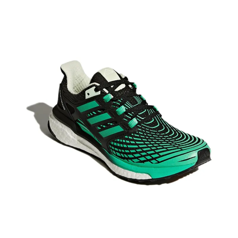 Adidas Energy Boost 'Aero Green' Women's-2