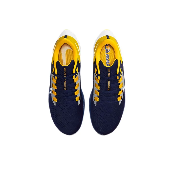 Nike X Nfl Air Zoom Pegasus 38 'Los Angeles Rams'-3