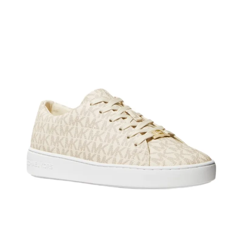 Michael Michael Kors Logo Print Sneakers-2