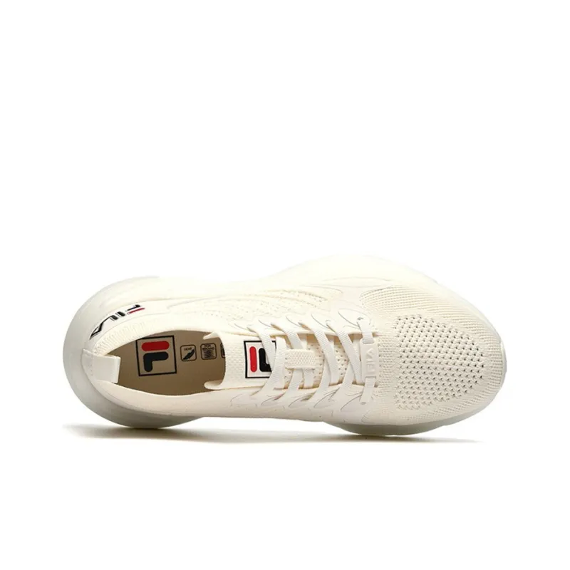 FILA Heritage Fht Sneakers White-4