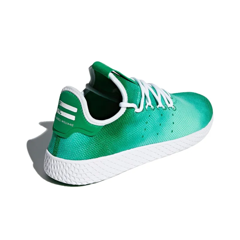 Adidas Tennis Hu Pharrell Holi Green-3