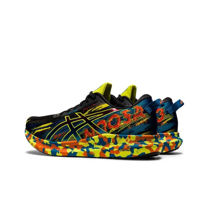 Asics Noosa Tri 13 Black Sour Yuzu-3