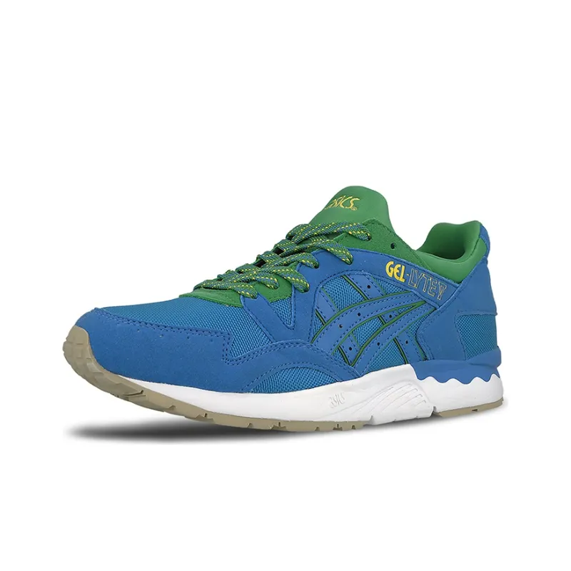 Asics Gel Lyte 5 'Brazil Pack Classic Blue'-2