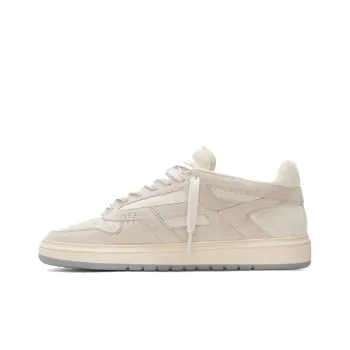REPRESENT Reptor Lo Stylish Skateboarding Shoes Men's Ecru