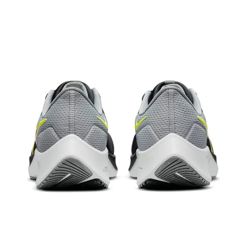 Nike Air Zoom Pegasus 38 Black Smoke Grey Volt-4
