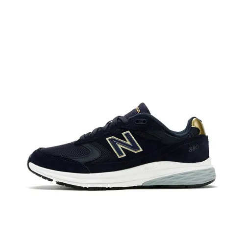 New Balance 880 V3 Low Cut Navy Women's