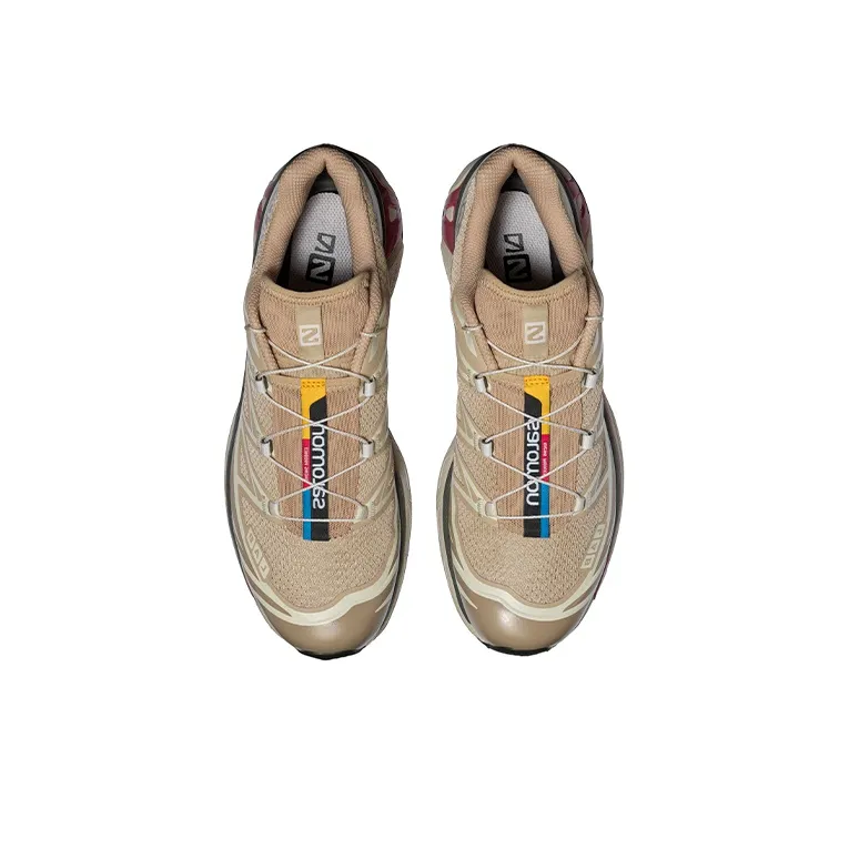 SALOMON XT 6 Advanced 'Apricot'-3