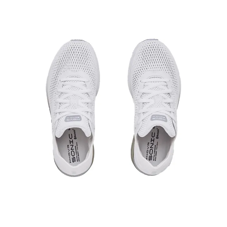 Under Armour Hovr Sonic 4 'White Mod Grey' Women's-3