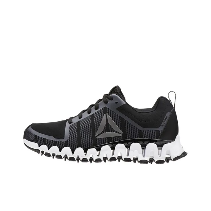Reebok Zig Wild TR 5.0 Running Shoes Women's Low-Top Black-0