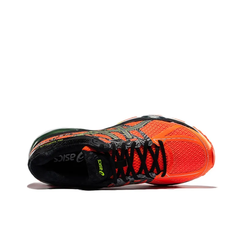 Asics Gel Cumulus 17 Lite 'Hot Orange'-2