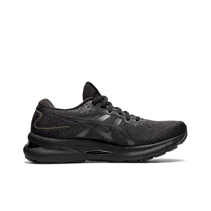 Asics Gel Nimbus 24 'Triple Black' Women's-1