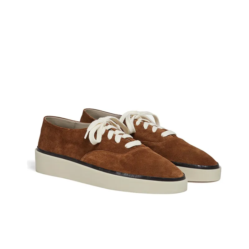 Fear Of God Zegna Suede Ermenegildo Zegna Dark Camel-2