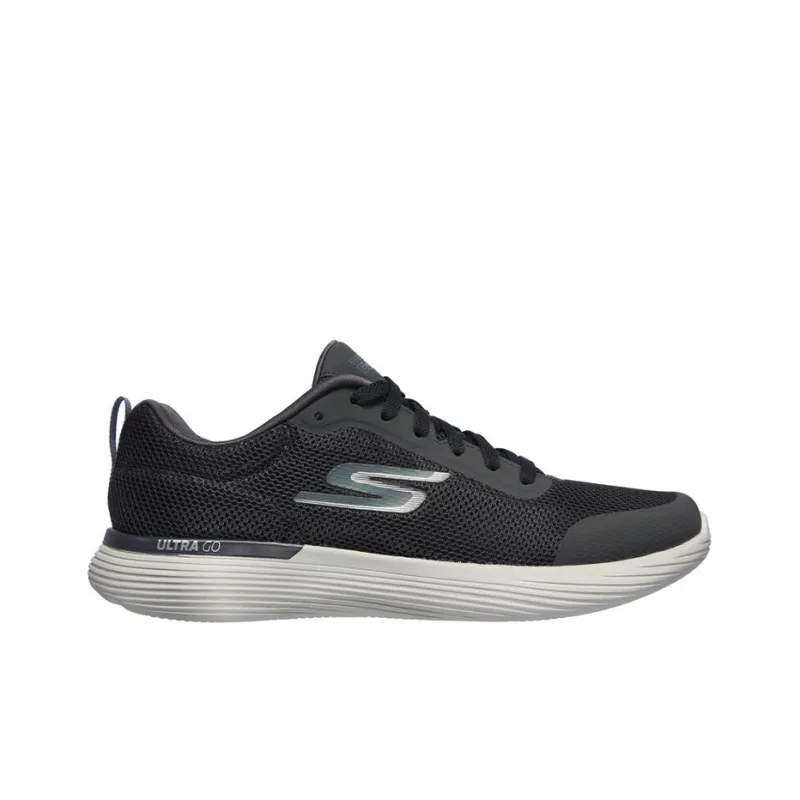 Skechers GOrun 400 V.2 Omega Low Top Grey-1