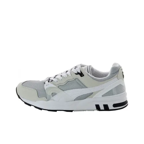 PUMA Trinomic XT 2 Running Shoes Men Low-Top Gray/White