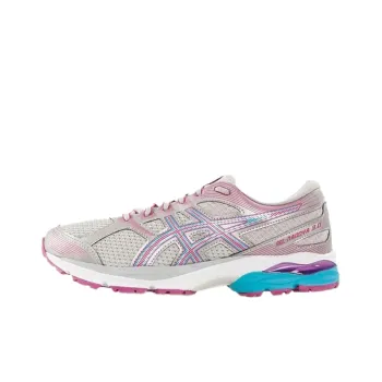 Asics Gel-Nagoya 3 Running Shoes Women's Low-Top Gray/Pink