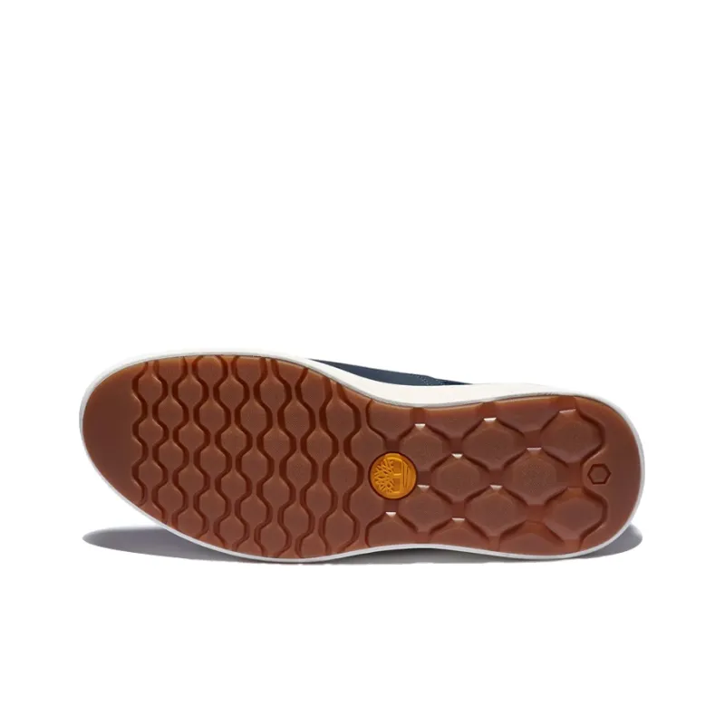 Timberland Bradstreet Ultra Boat Oxford 'Navy'-5