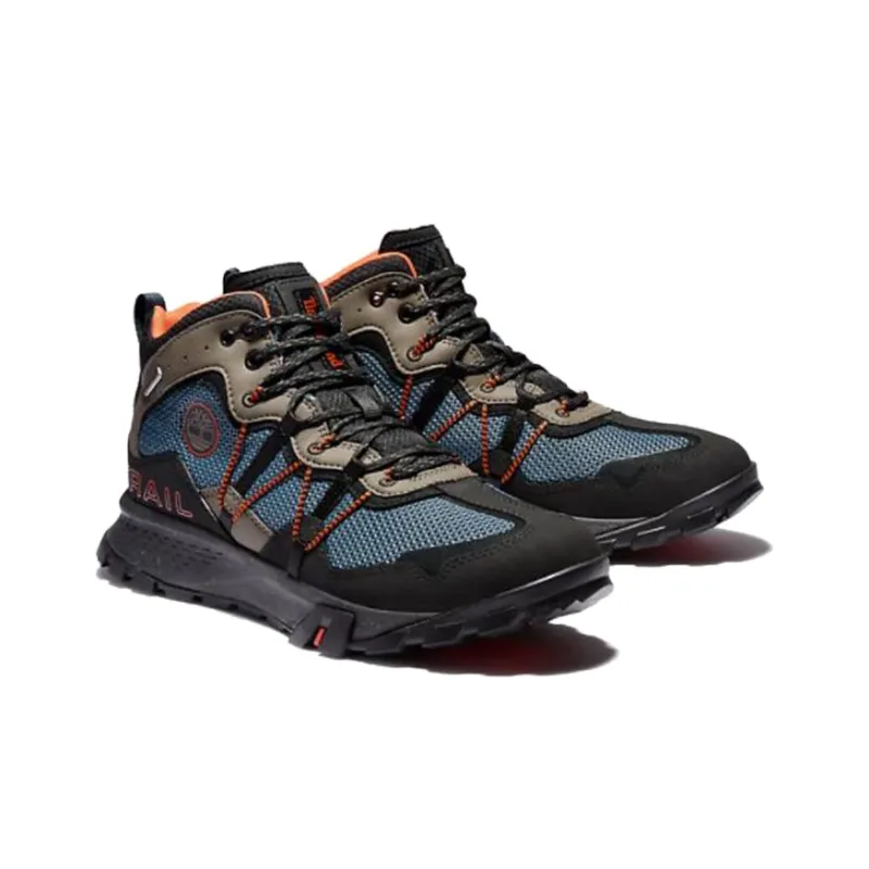 Timberland Garrison Trail 'Dark Blue'-1