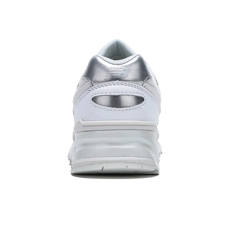 New Balance 999 Shoes White Women's-3