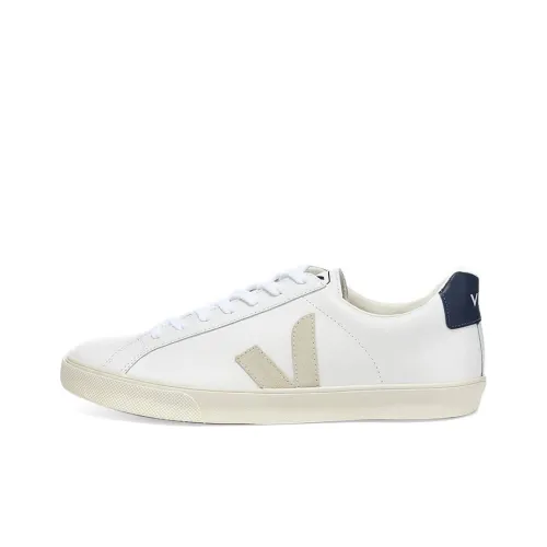 VEJA Esplar Skateboard Shoes Women's Low-Top White