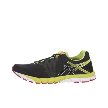 Asics Gel-Lyte Anti-Slip Wear-Resistant Low-Top Running Shoes Men's Black