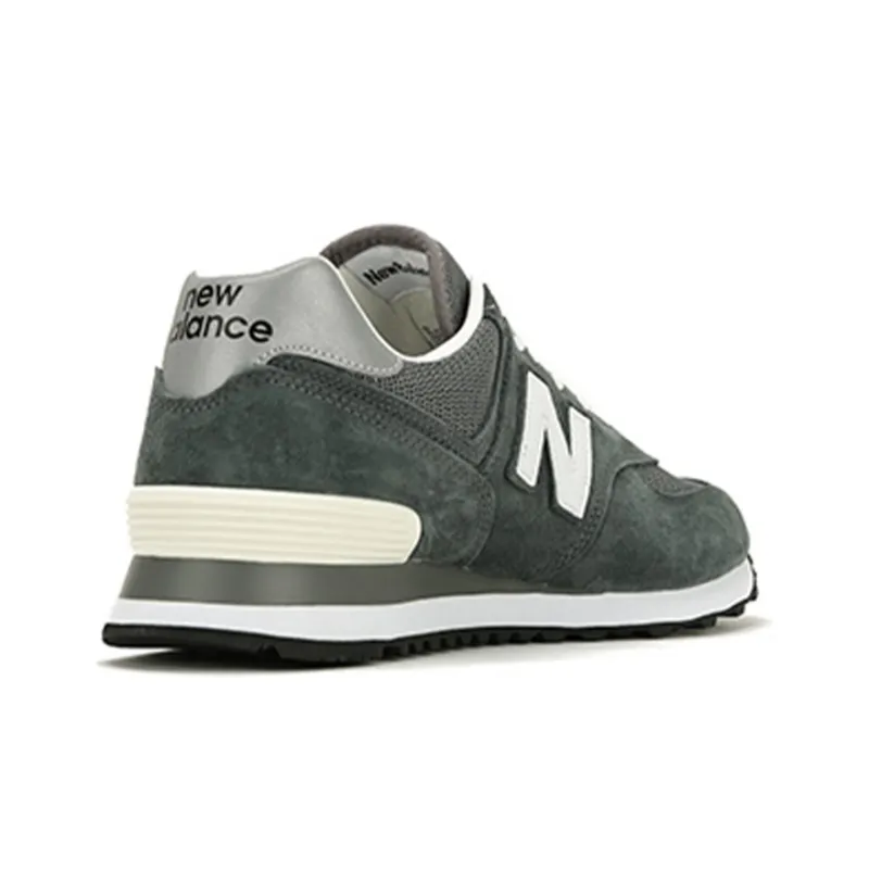 New Balance 574 Grey Day Original Grey-3