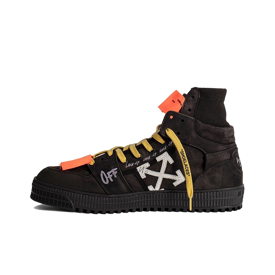 OFF WHITE Off Court 3.0 Black POIZON