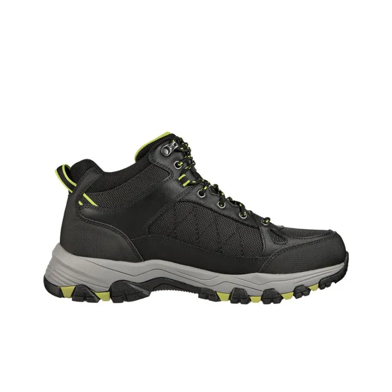Skechers Selmen Melano Tex 'Black'-1