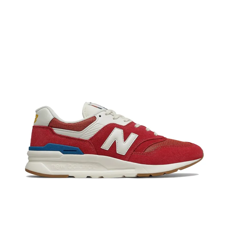 New Balance 997H Team Red White Blue-1
