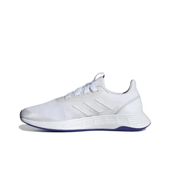 Adidas Qt Racer Sport White Semi Night Flash Women's