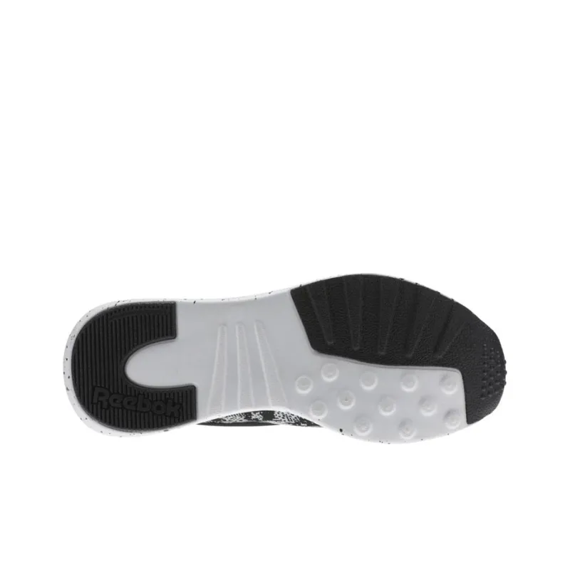 Reebok Zoku Runner Hh Sneakers Black White Women's-4
