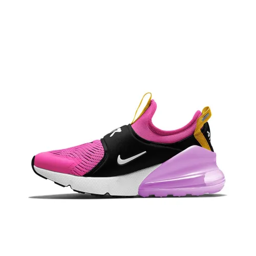 Nike Air Max 270 Extreme Hyper Pink Fuchsia Glow GS