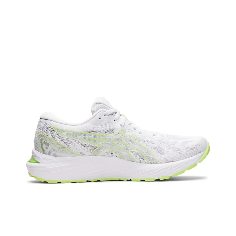 Asics Gel Cumulus 23 'White Lime Green' Women's-1