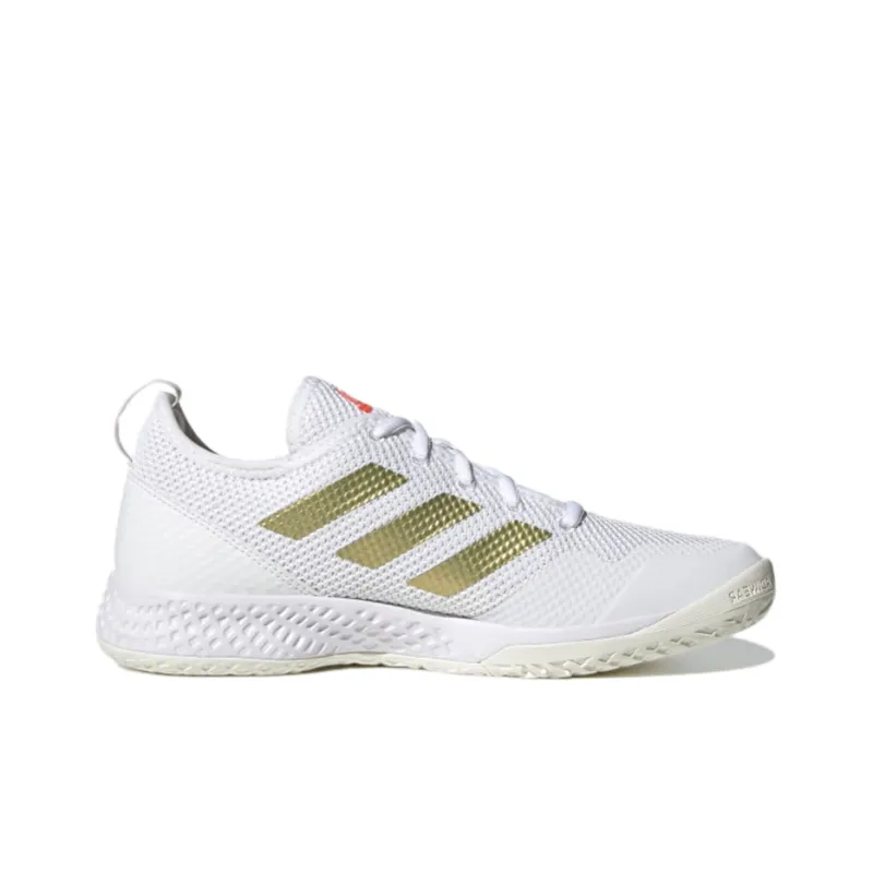 Adidas Apac Halo Multi Court 'White Gold' Women's-1