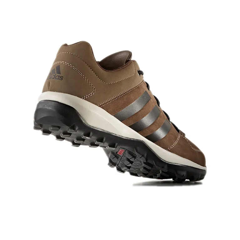 Adidas Daroga Plus Lea 'Brown Black'-4