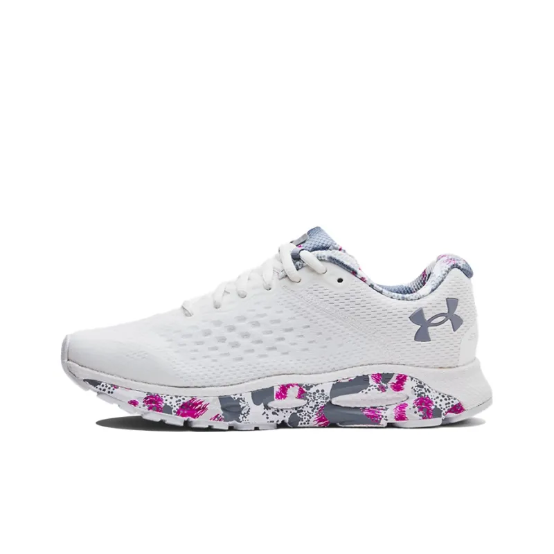 Under Armour Hovr Infinite 3 Hs 'White Pink Camo' Women's-0