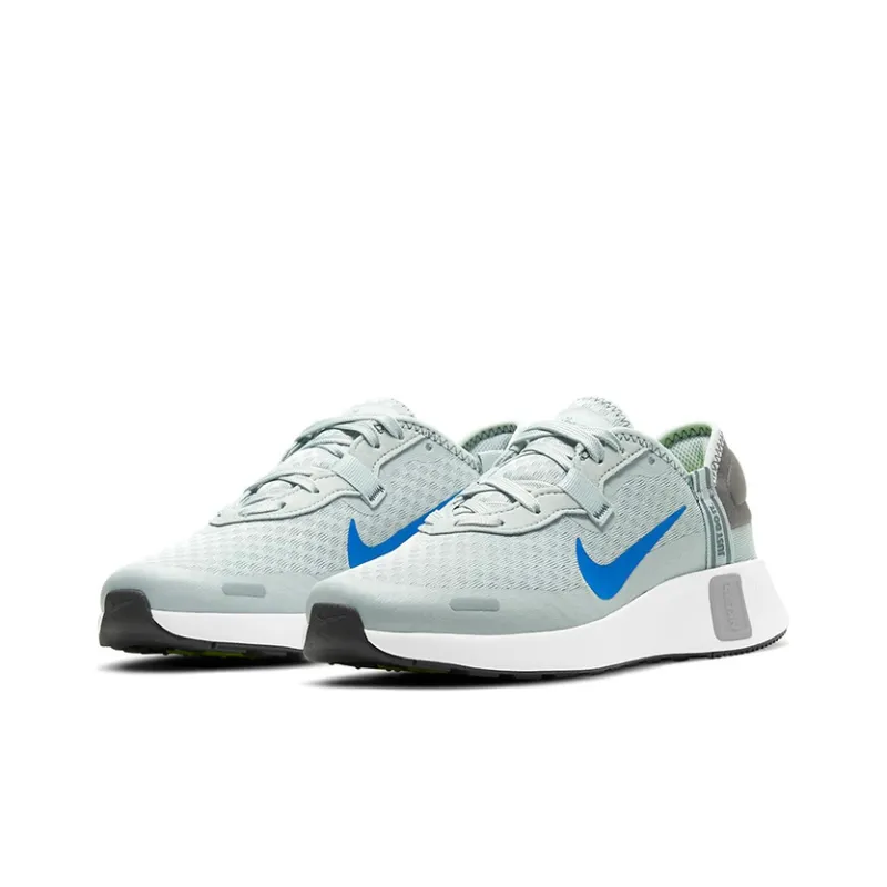Nike Reposto 'Grey Fog Game Royal' Gs-2