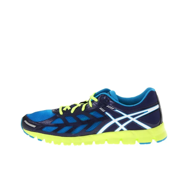 Asics Gel-Lyte 33 Wear-Resistant Low-Top Running Shoes Men's Dark Blue-0