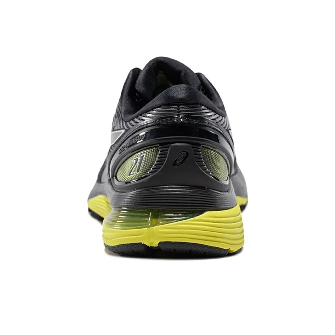 Asics Gel Nimbus 21 Lemon Spark Wide-4