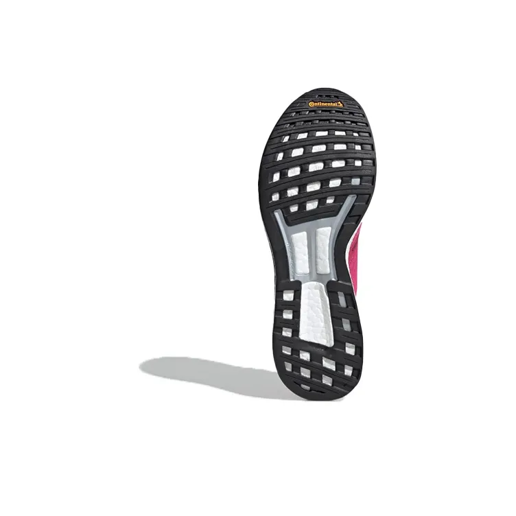 Adidas Adizero Boston 8 Wide 'Shock Pink Black'-5