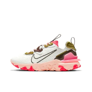 Nike React Vision Siren Red Women's